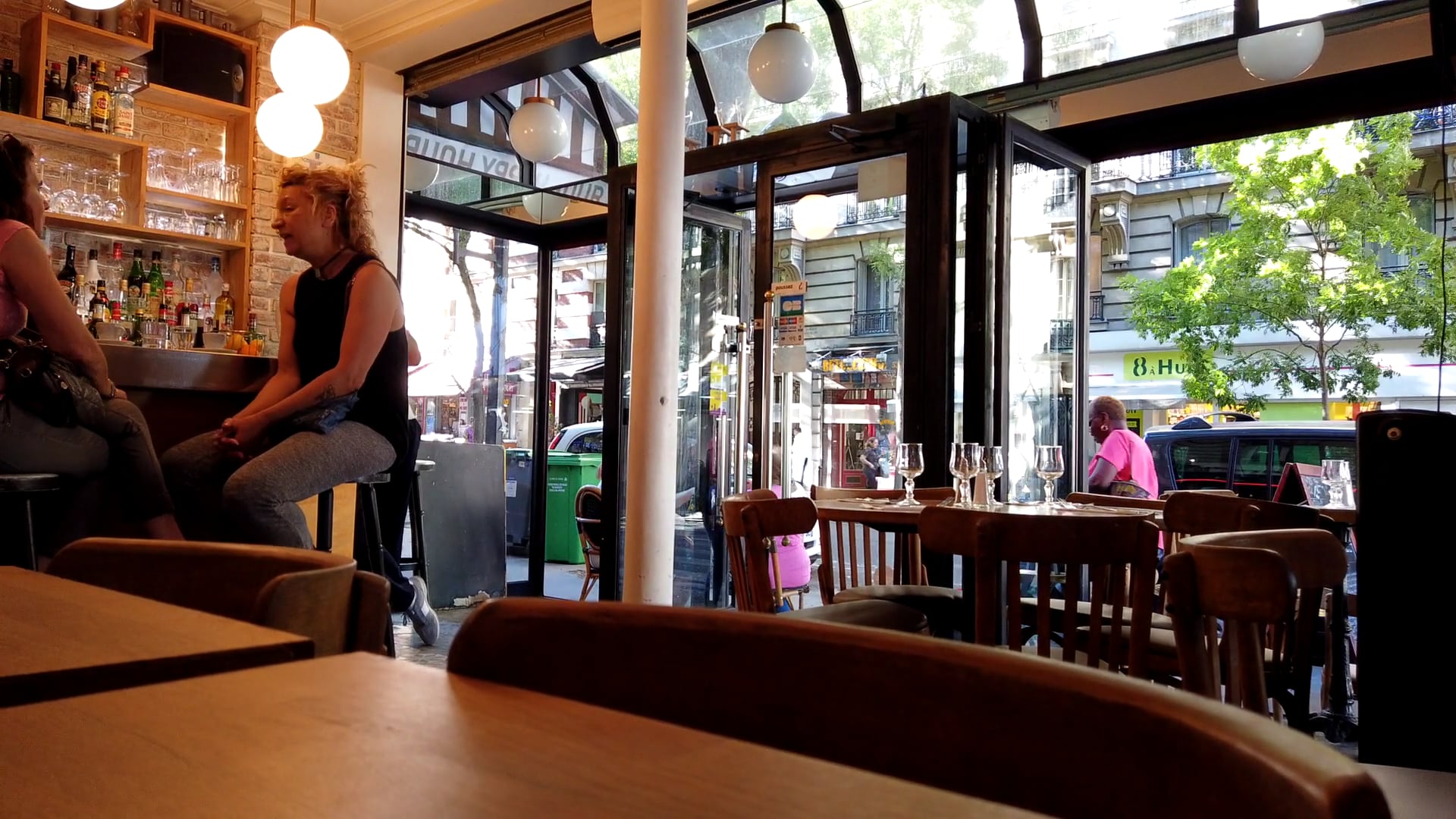 cafe