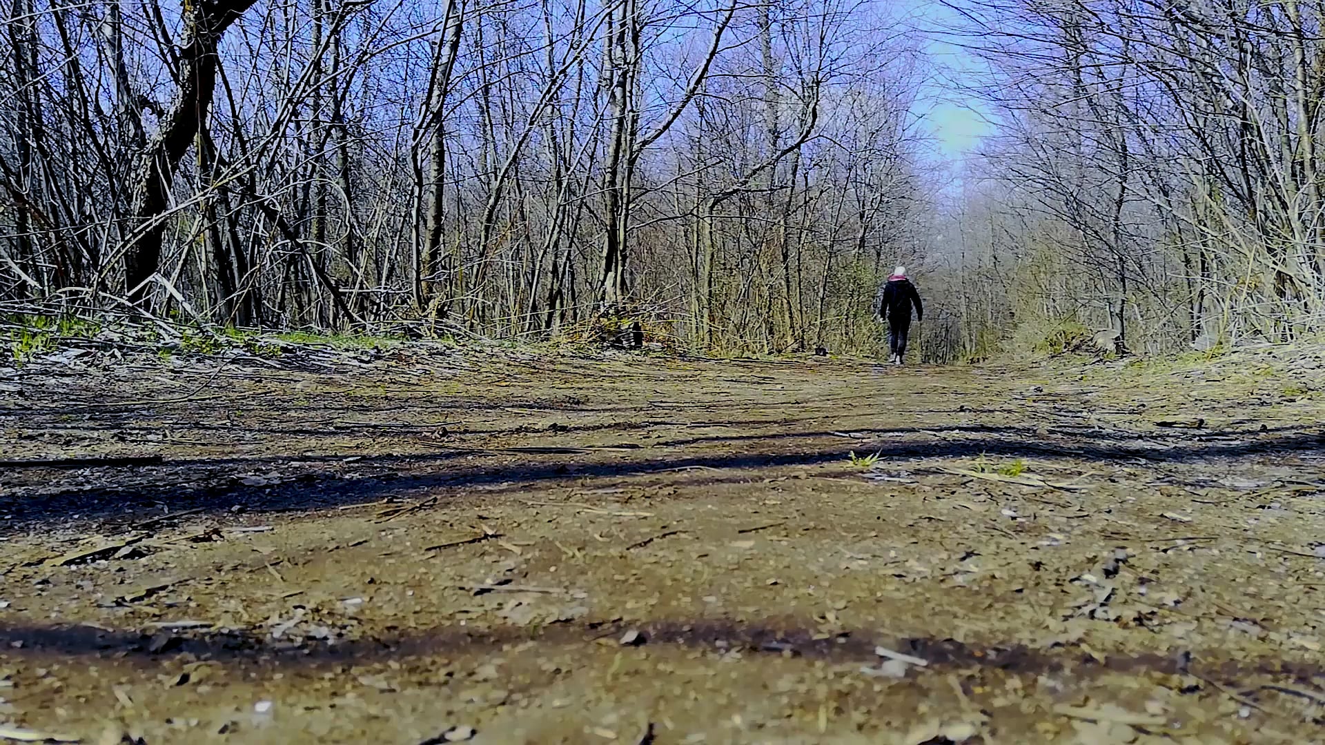 walk