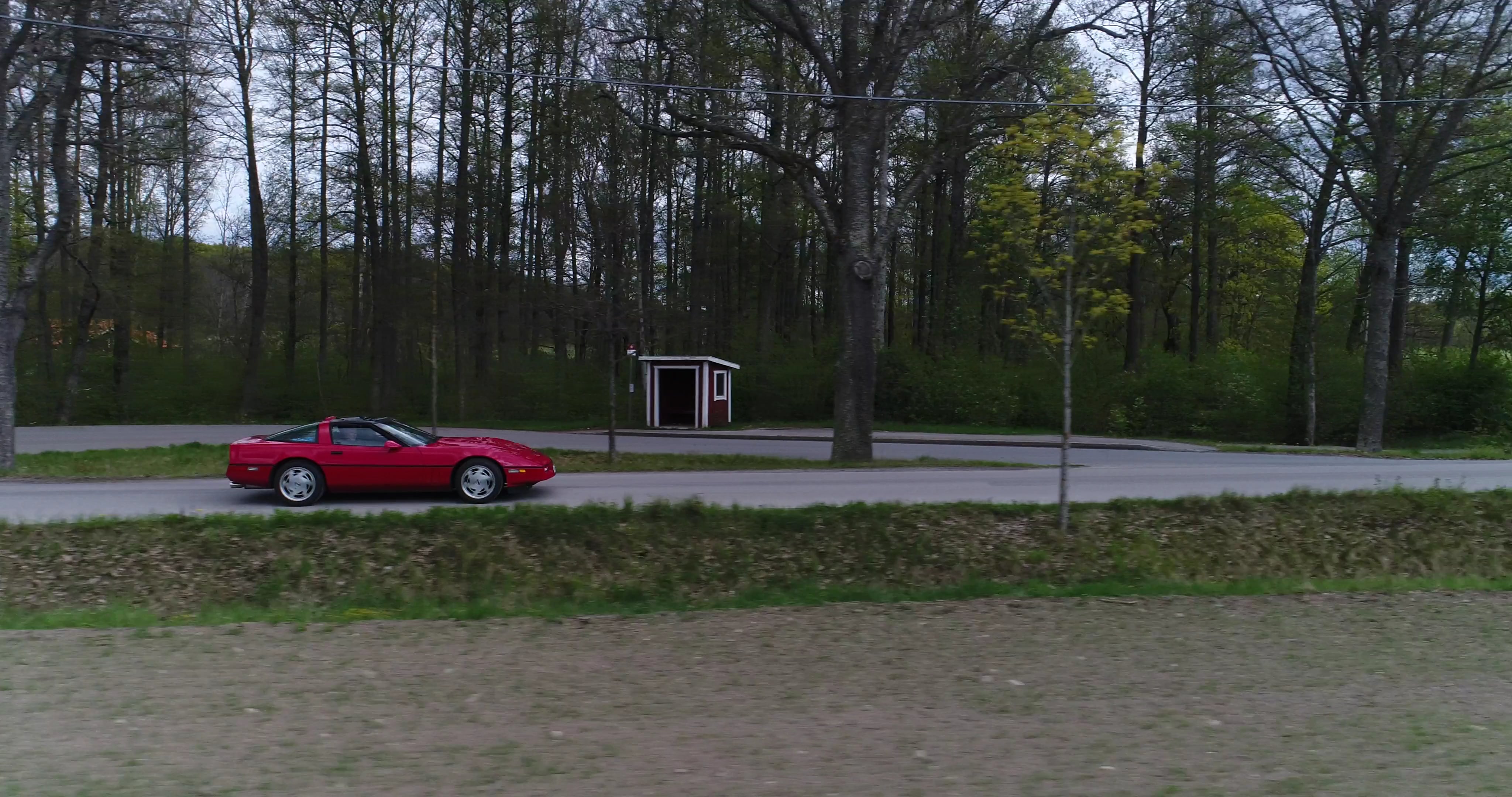 corvette
