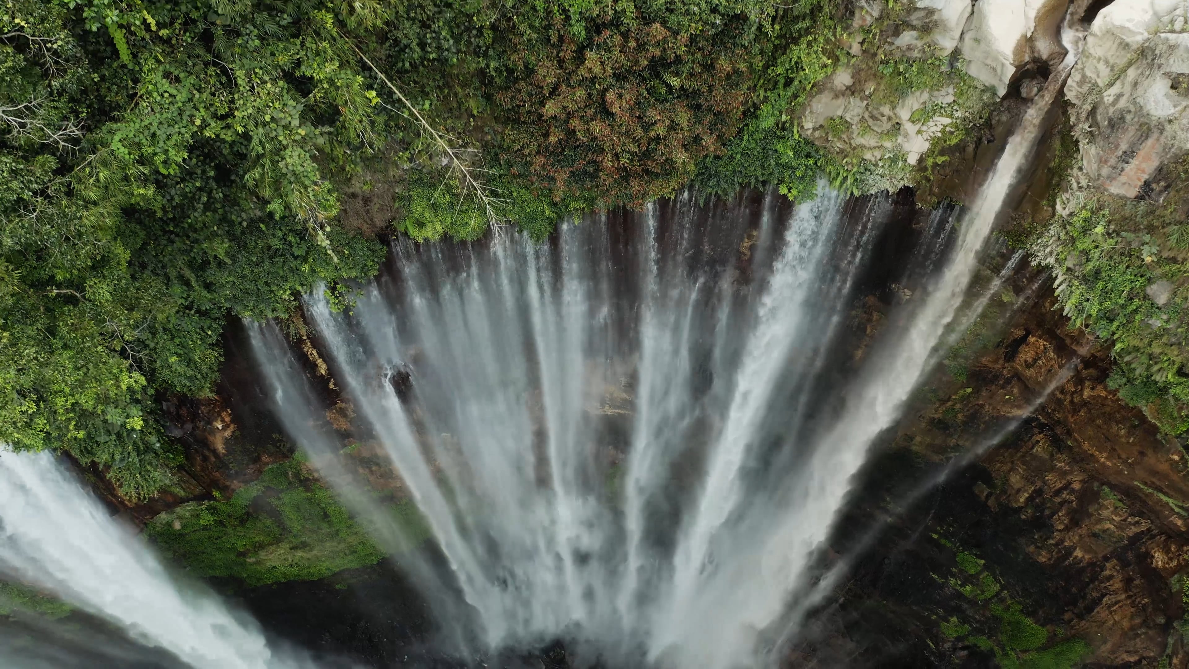 waterfall — free pixabay stock footage