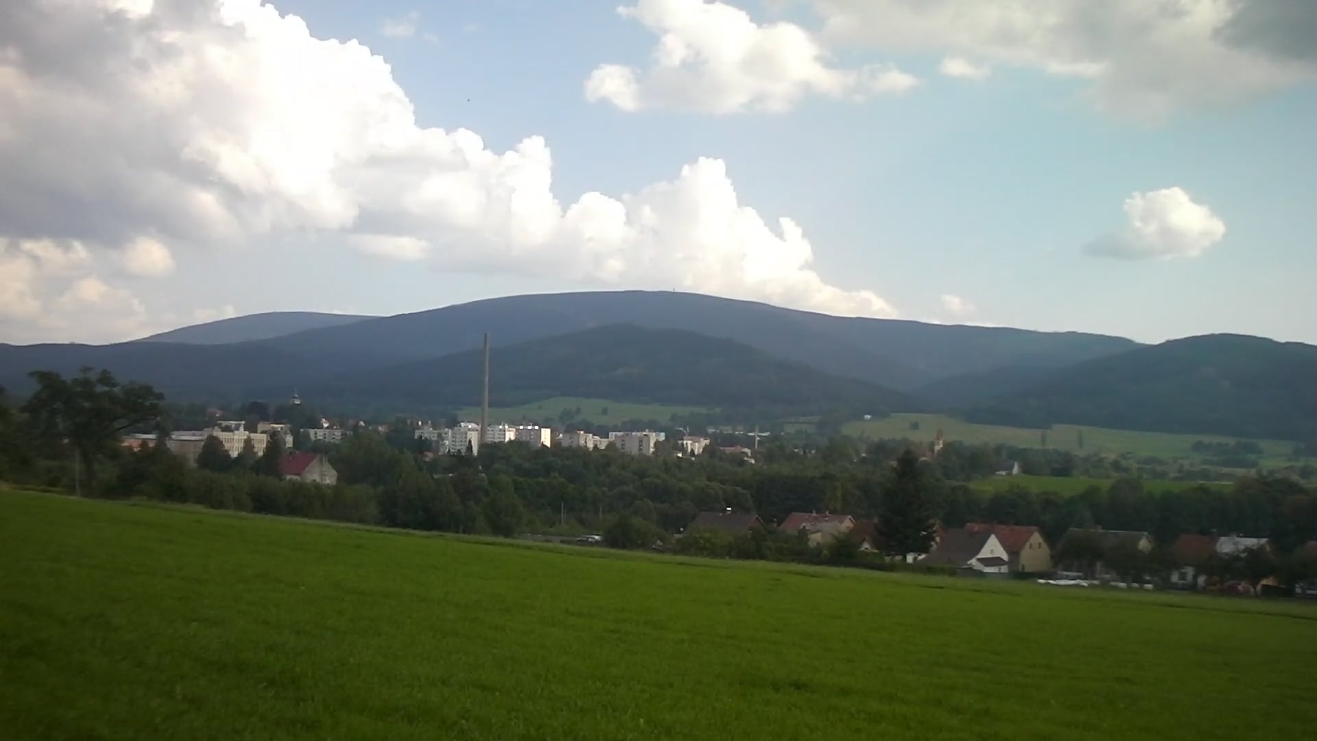 hill