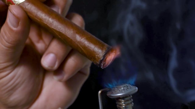 cigarette smoke video Cigar, Smoking, Lifestyle