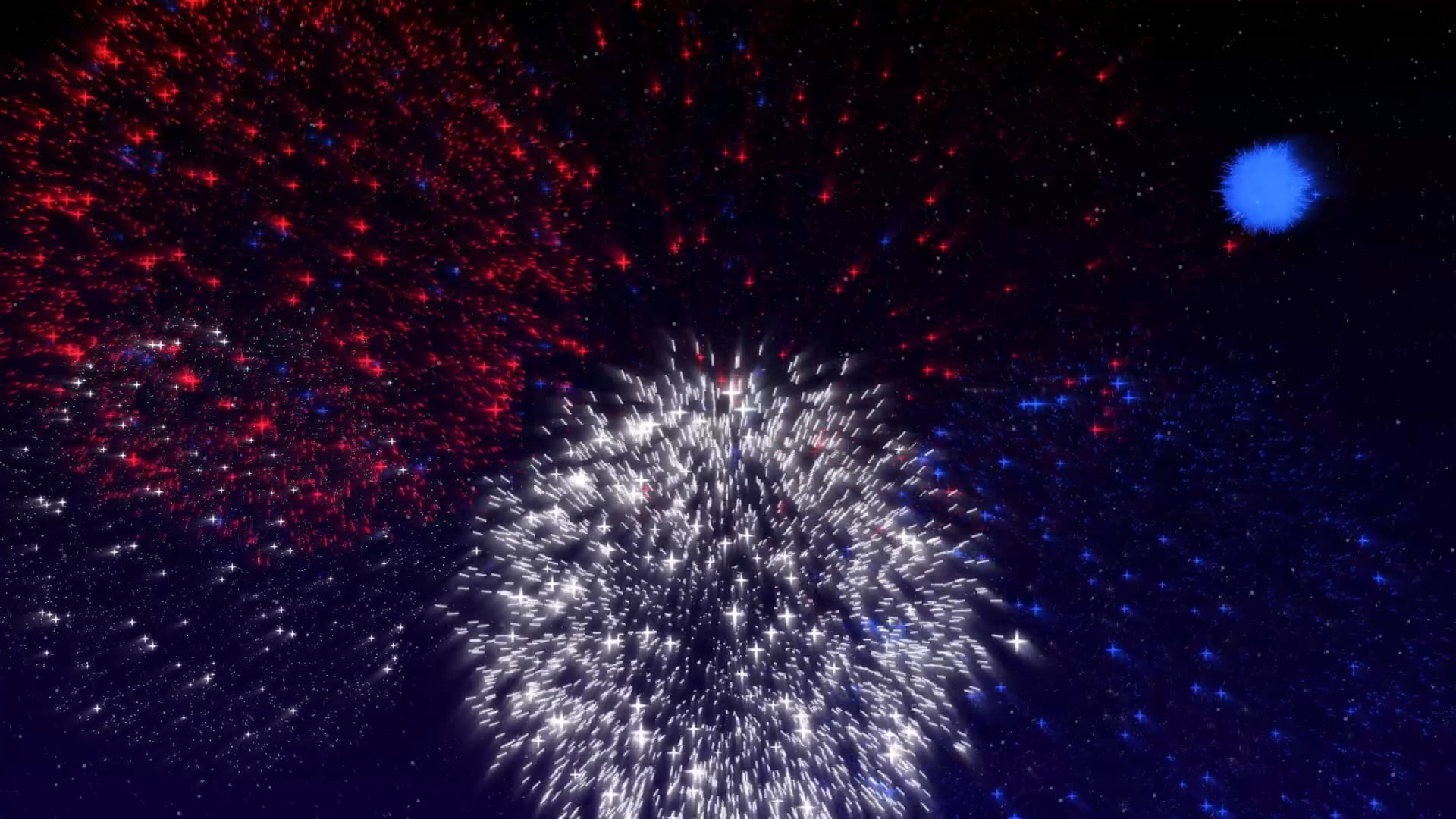 firework — free pixabay stock footage