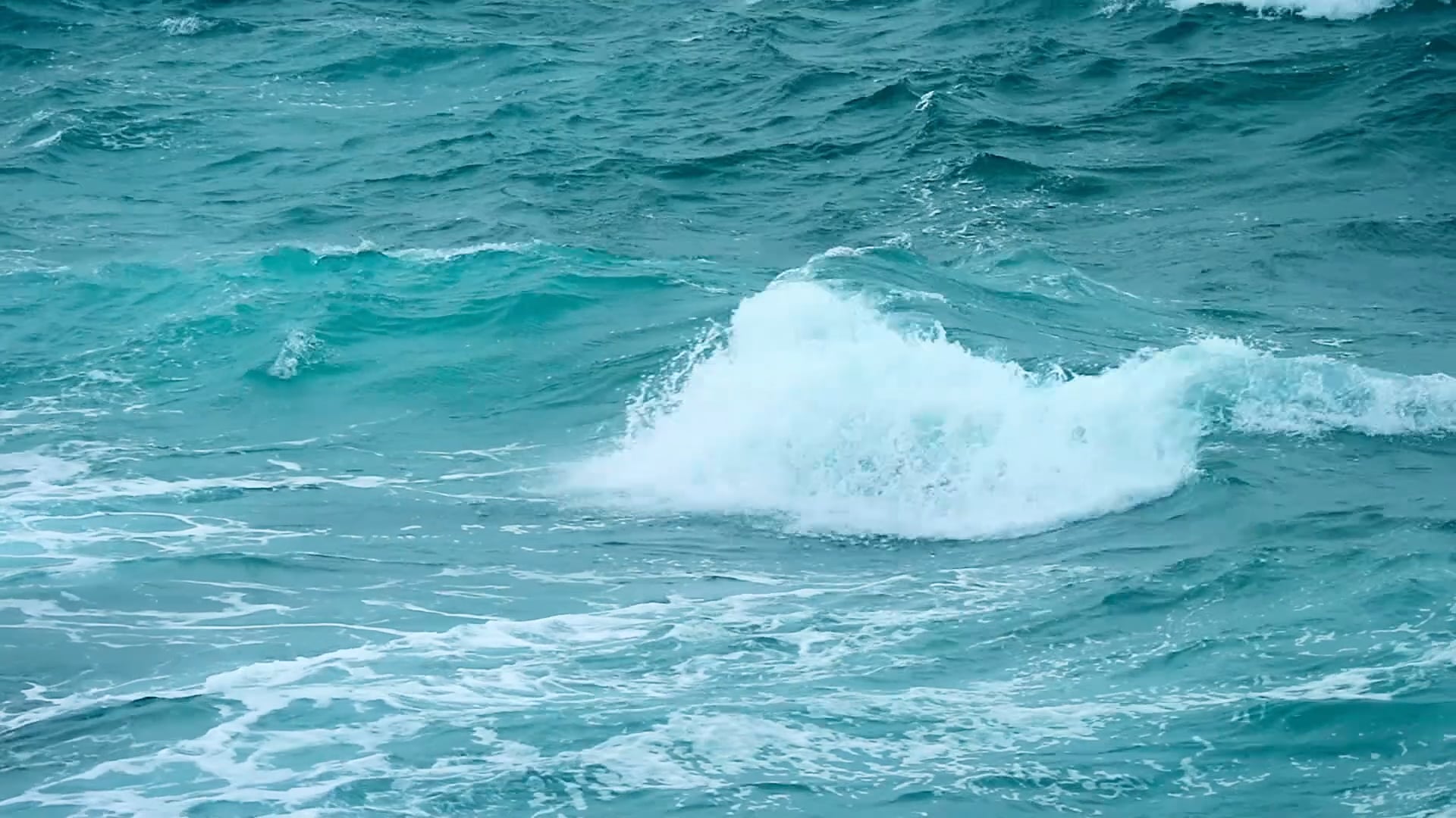 wave — free pixabay stock footage