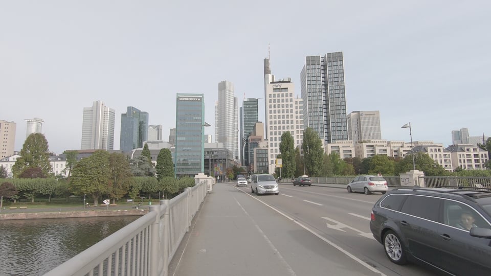 FRANKFURT AM MAIN visual data 7