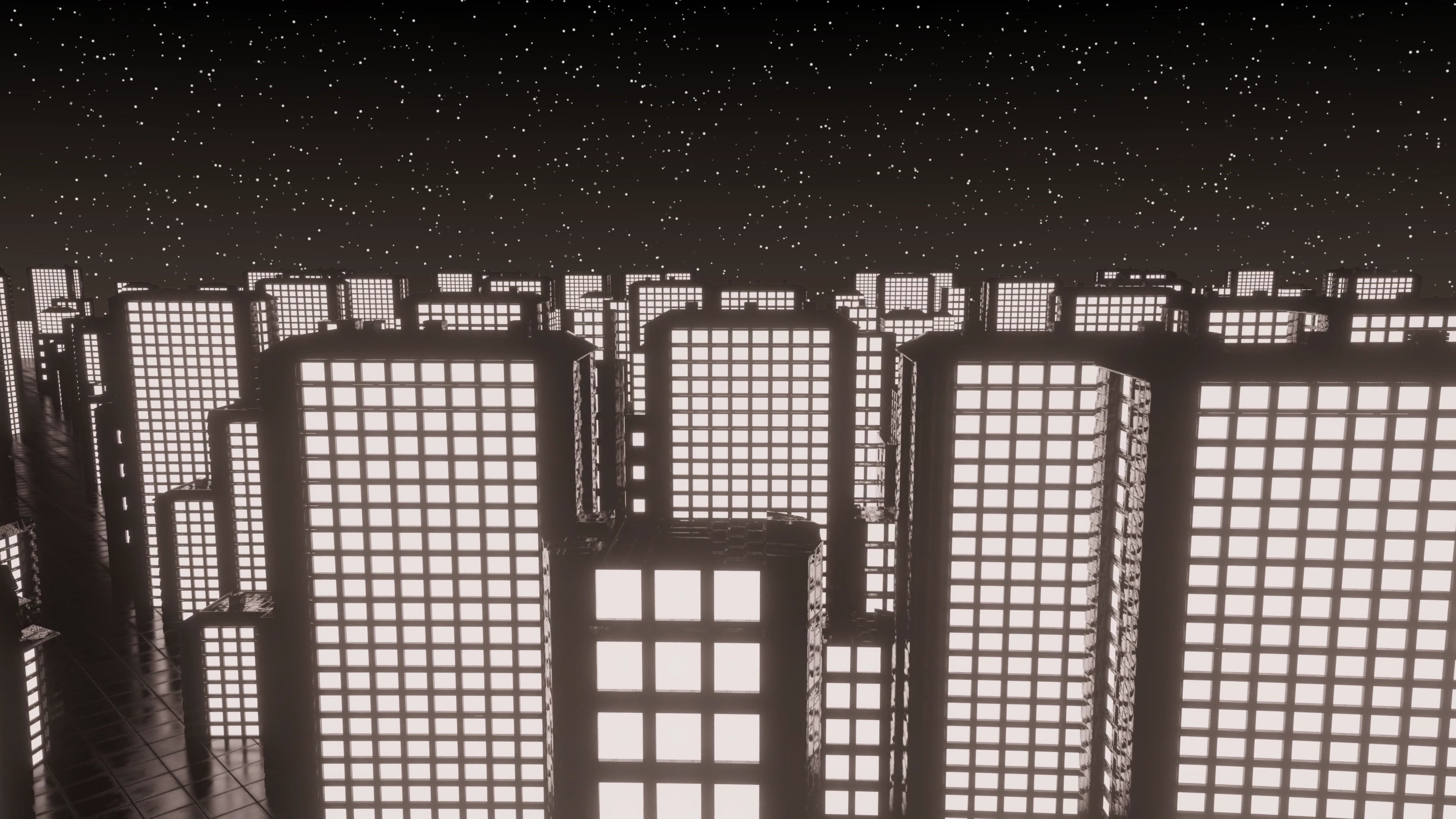 buildings — free pixabay stock footage