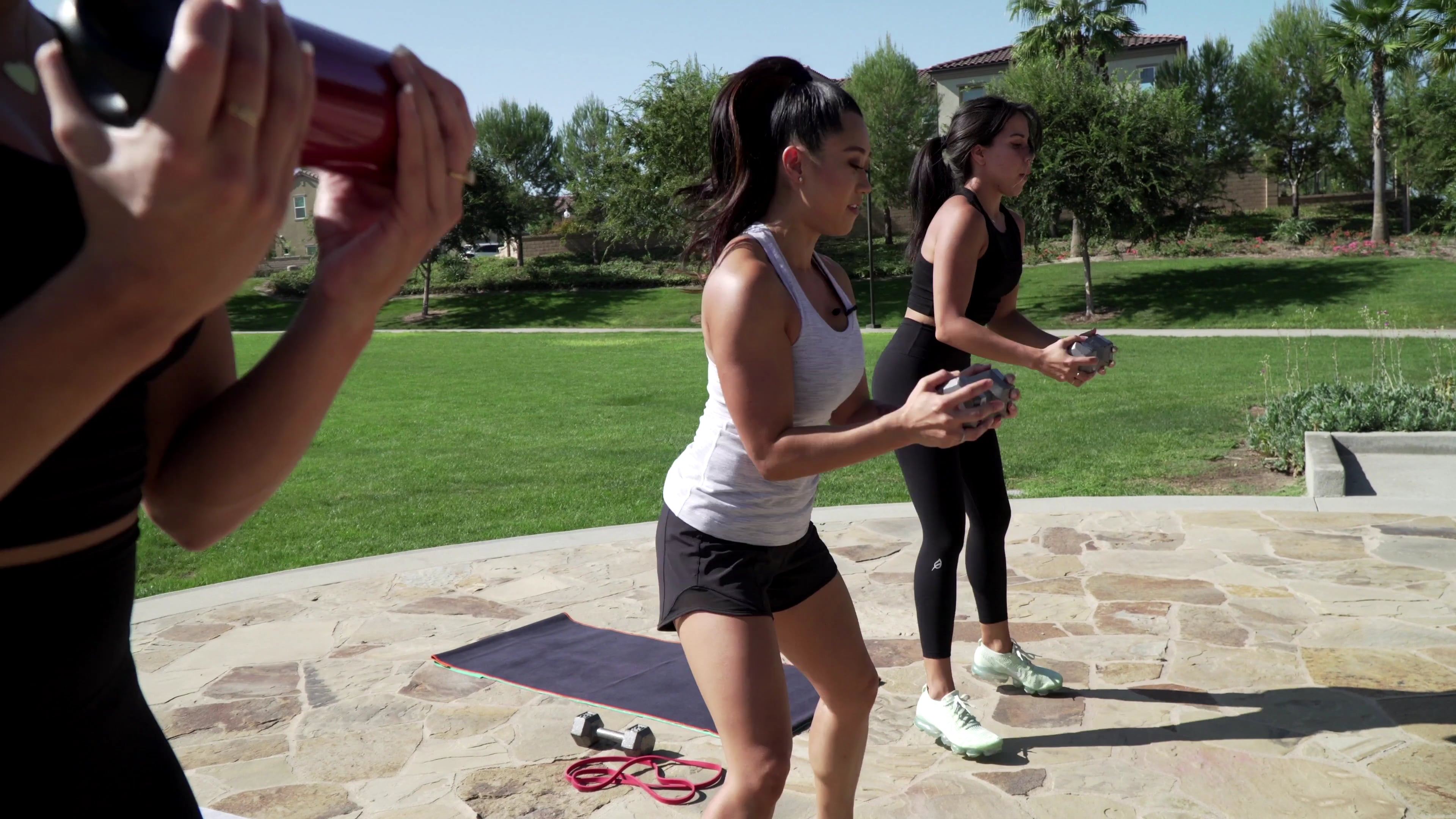 Workout Fitness Yoga Exercise