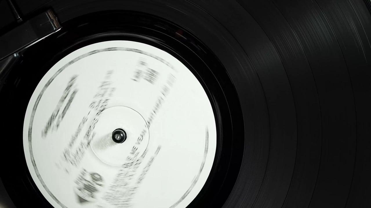 Retro, Sound, Record. Free Stock Video - Pixabay