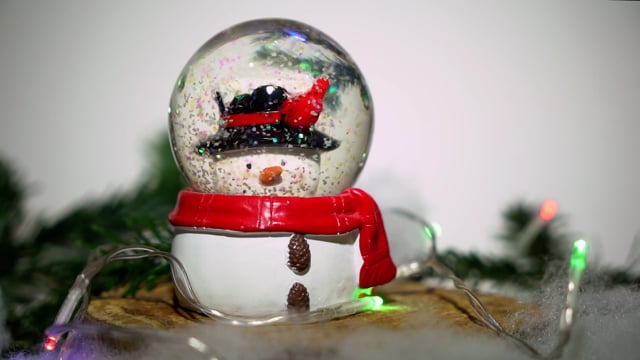 クリスマス スノードーム 雪だるま 楽天市場】MARK'S マークス クリスマス・スノードーム（ドームの