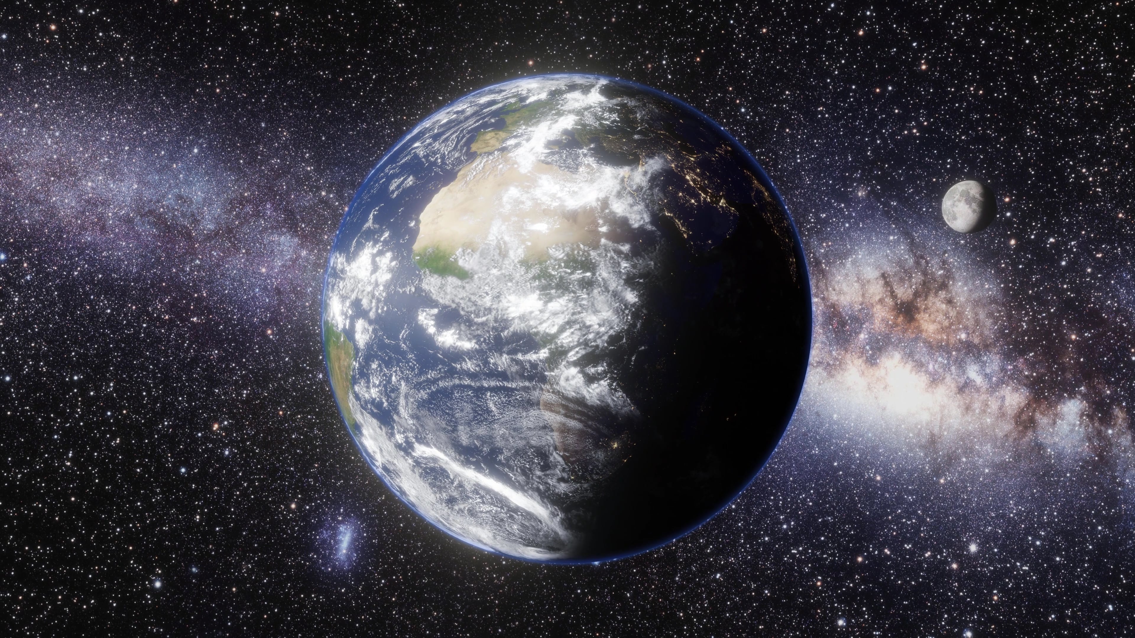 earth — free pixabay stock footage