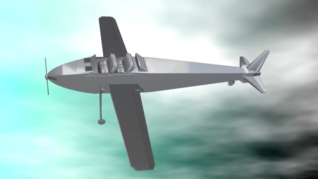 飞机 航空 飞行 - Free video on Pixabay