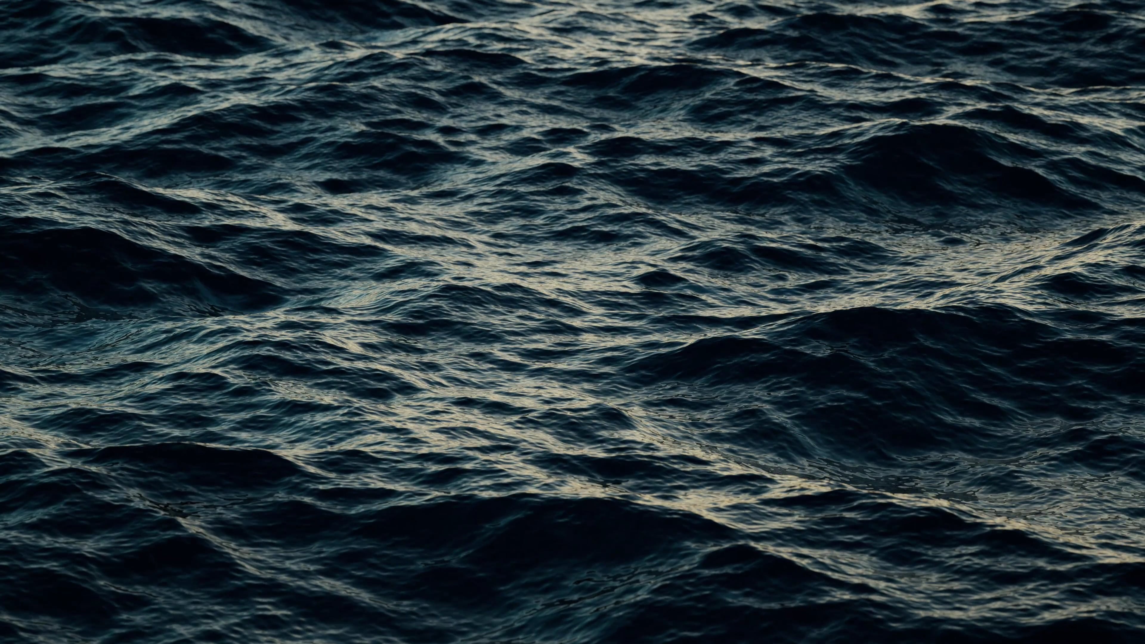 waves — free pixabay stock footage