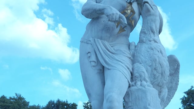 Zeus Vs Cronus 4k Epic Fight Greek Mythology Free Stock Video Pixabay