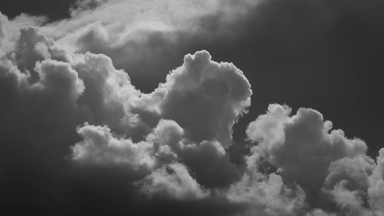 Clouds, Wind, Sky, Cumulus, Landscape