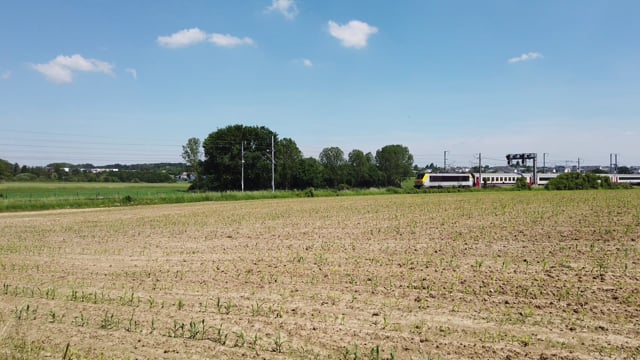 train, railway, fast, travel, transport, railroad, commute, motion, transit, commuting, platform, modern, transportation