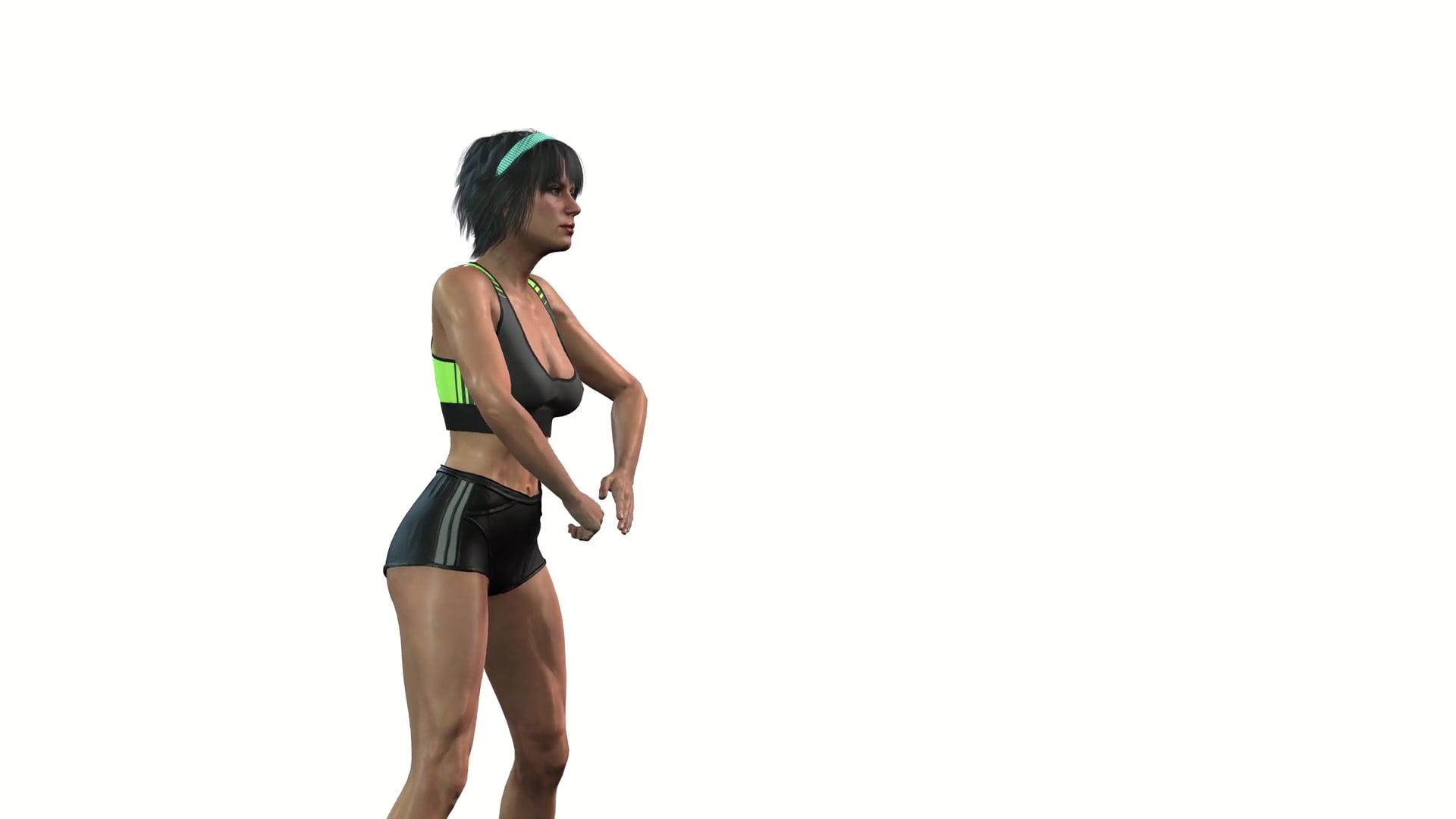 woman