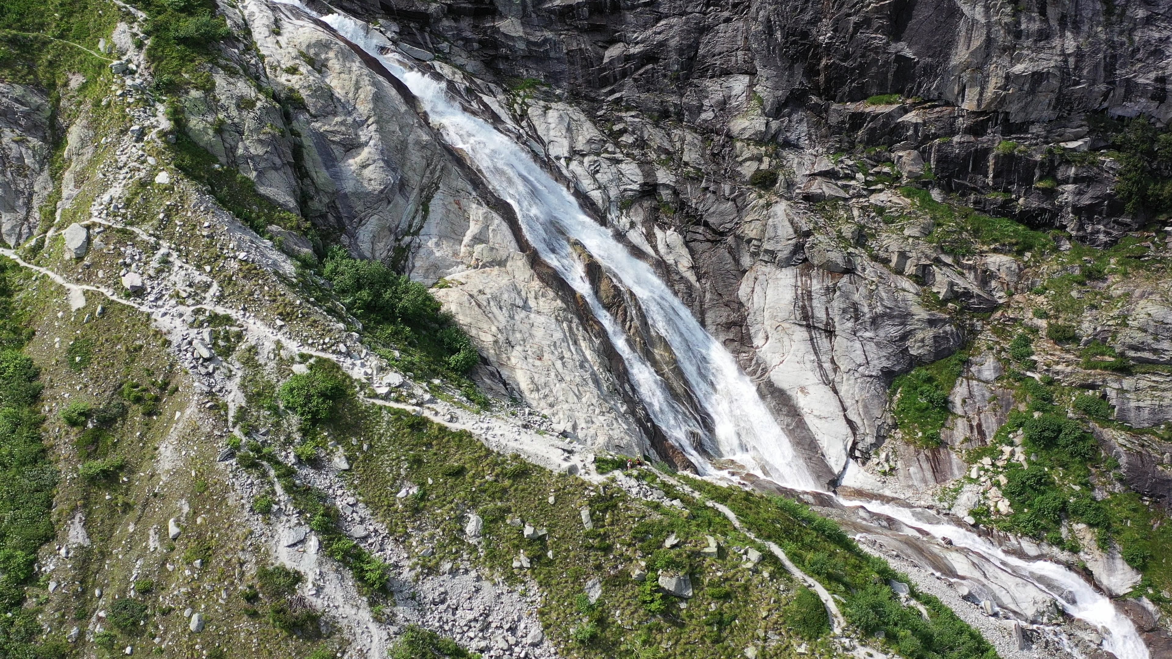 waterfall