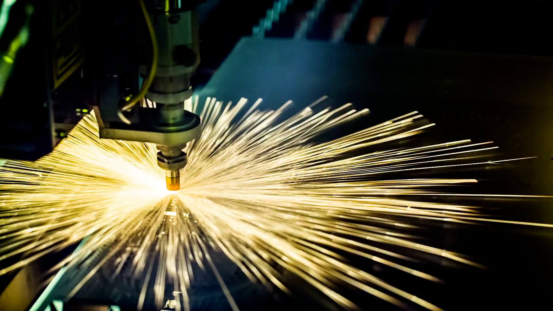 laser