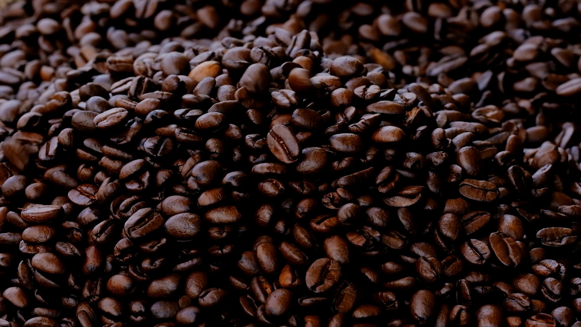 coffee beans — free pixabay stock footage