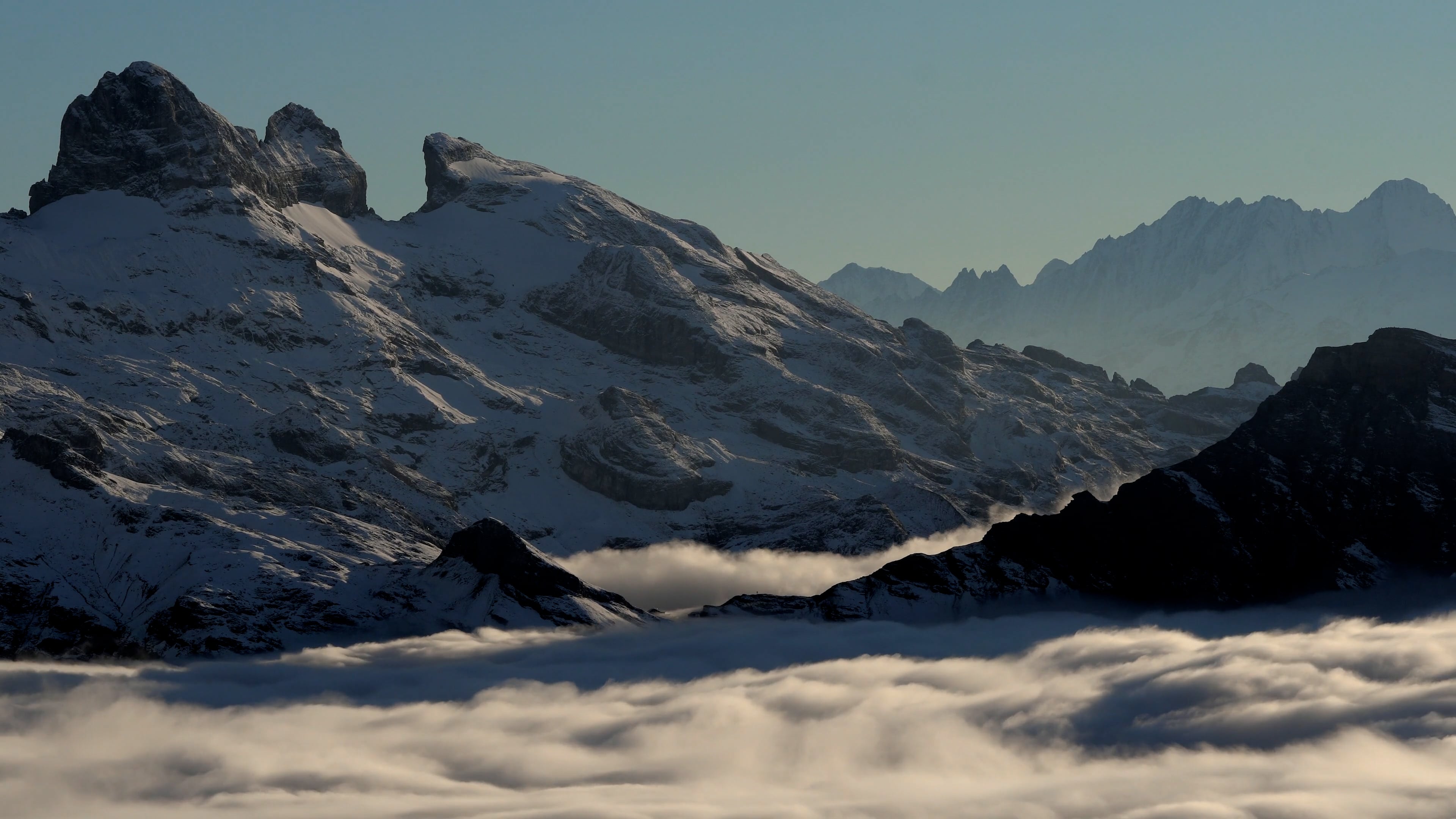 mountains