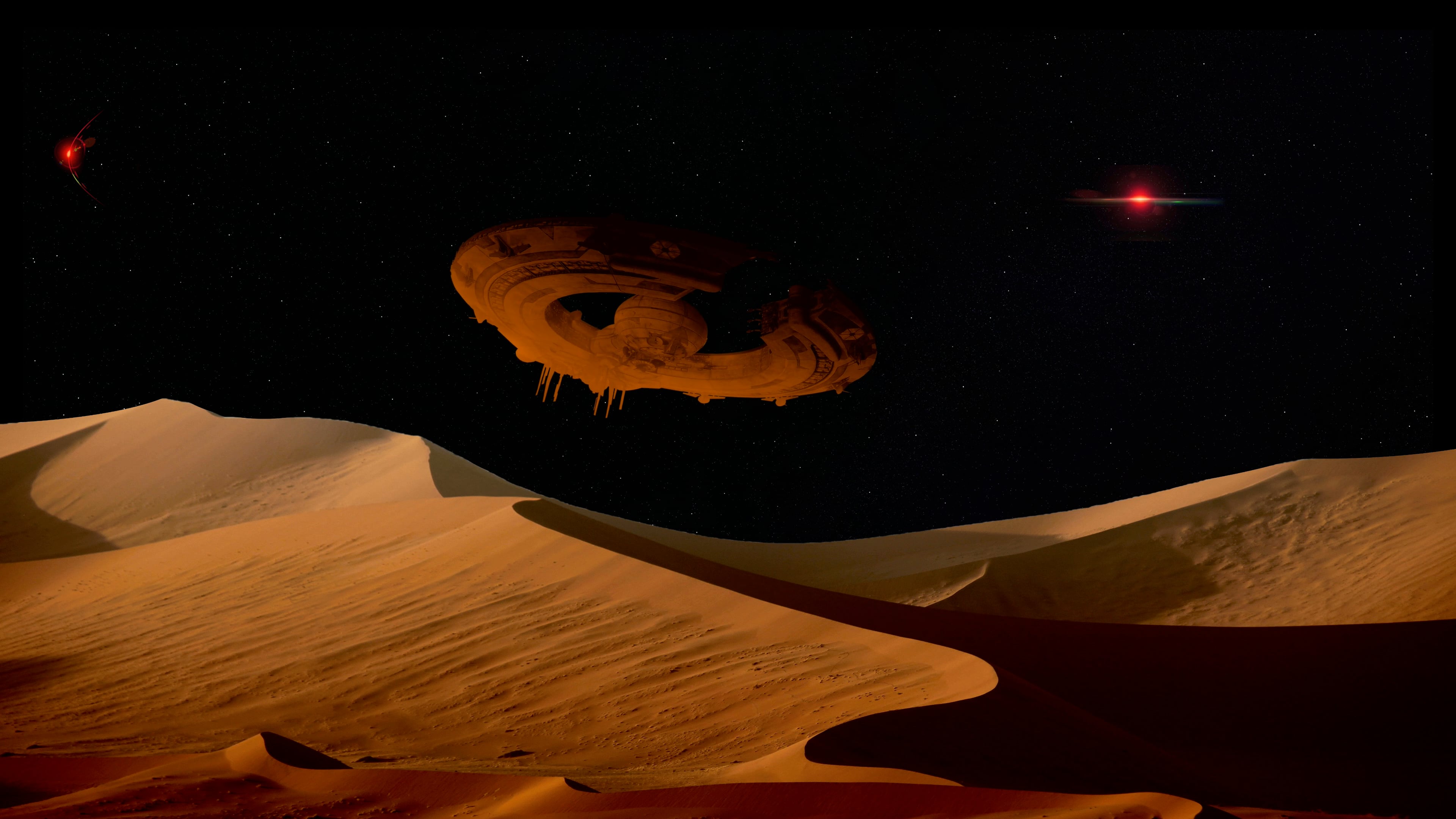 spaceship