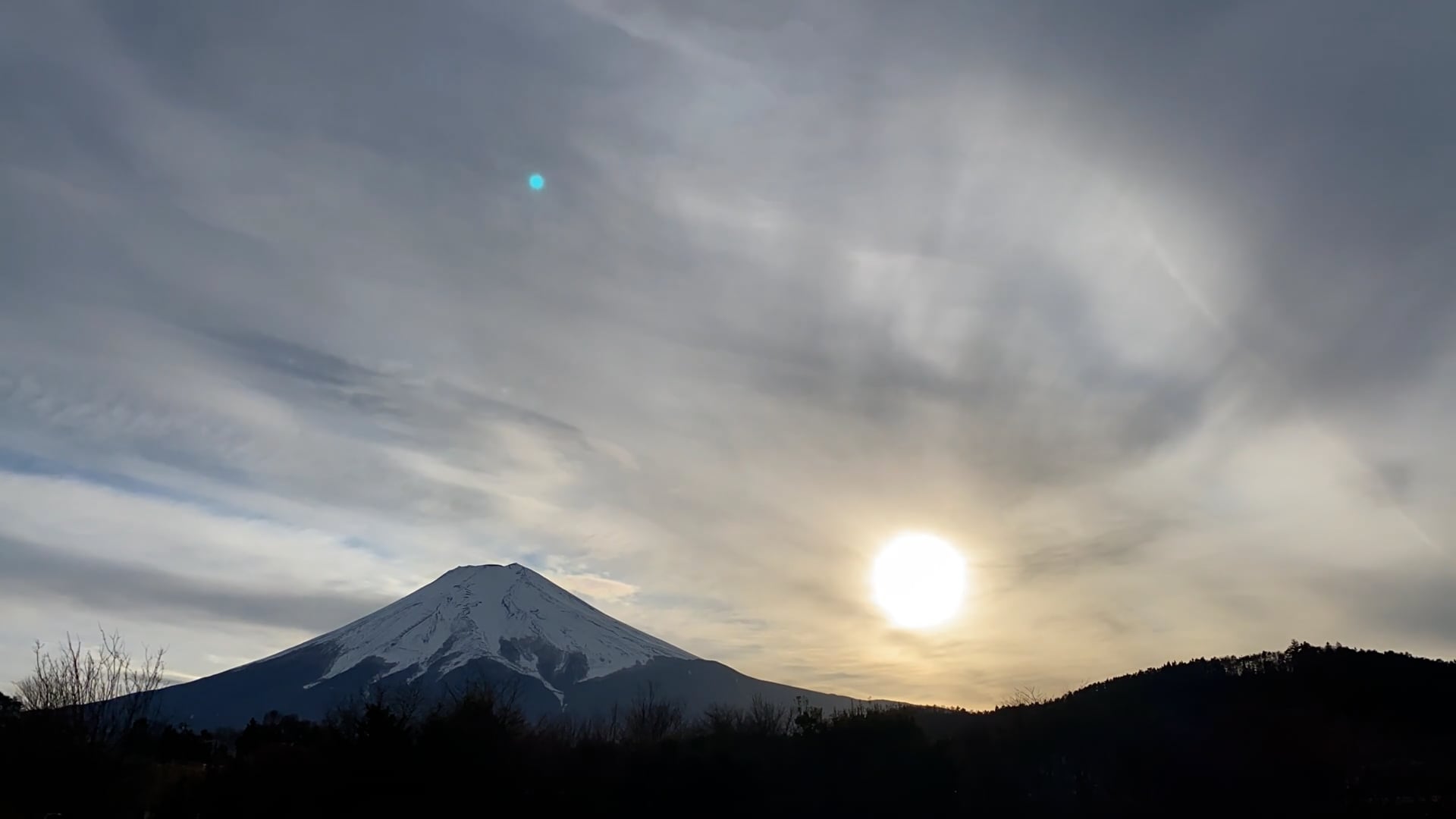 mount fuji — free pixabay stock footage