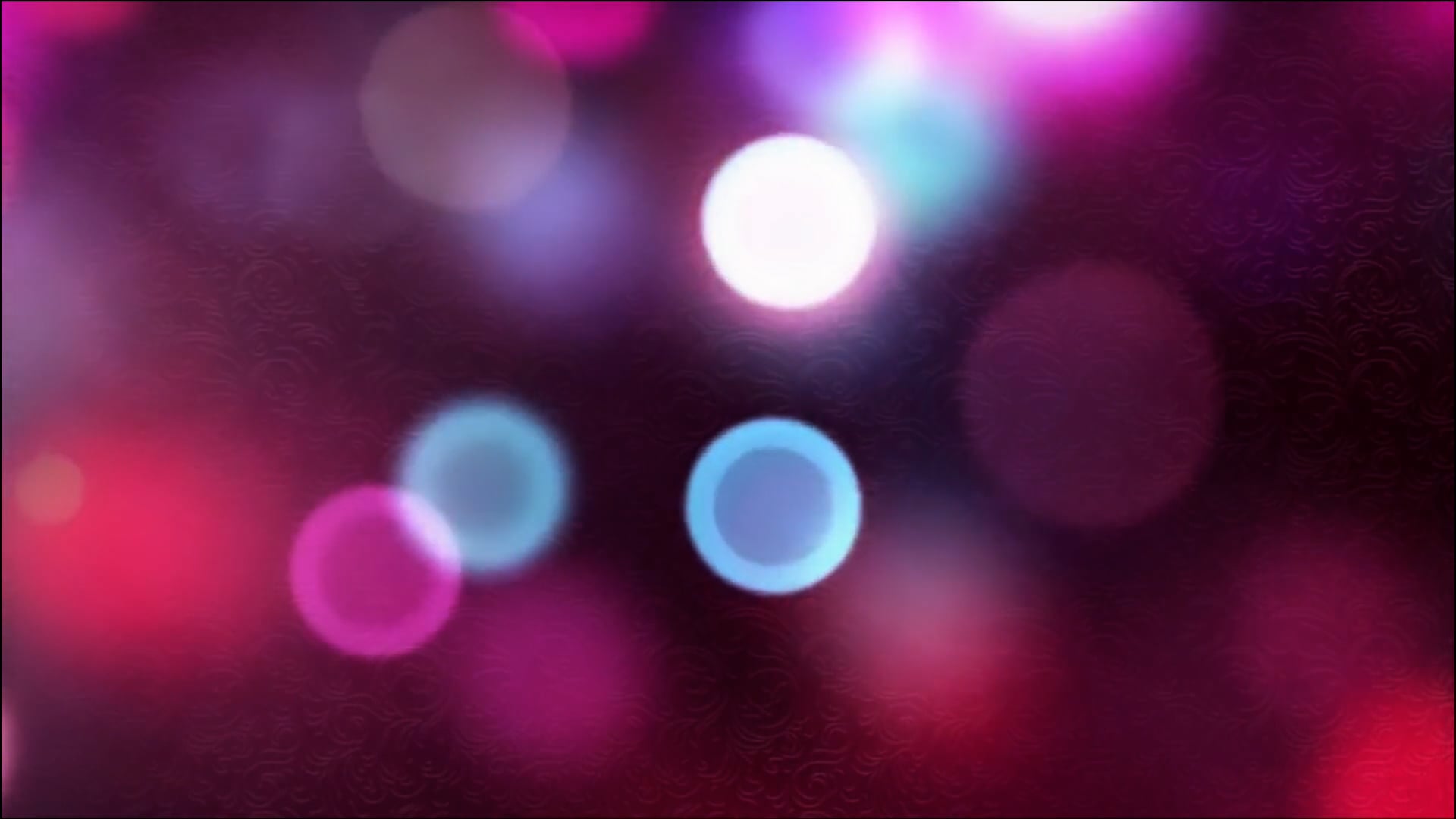 Background Texture Bokeh Dots