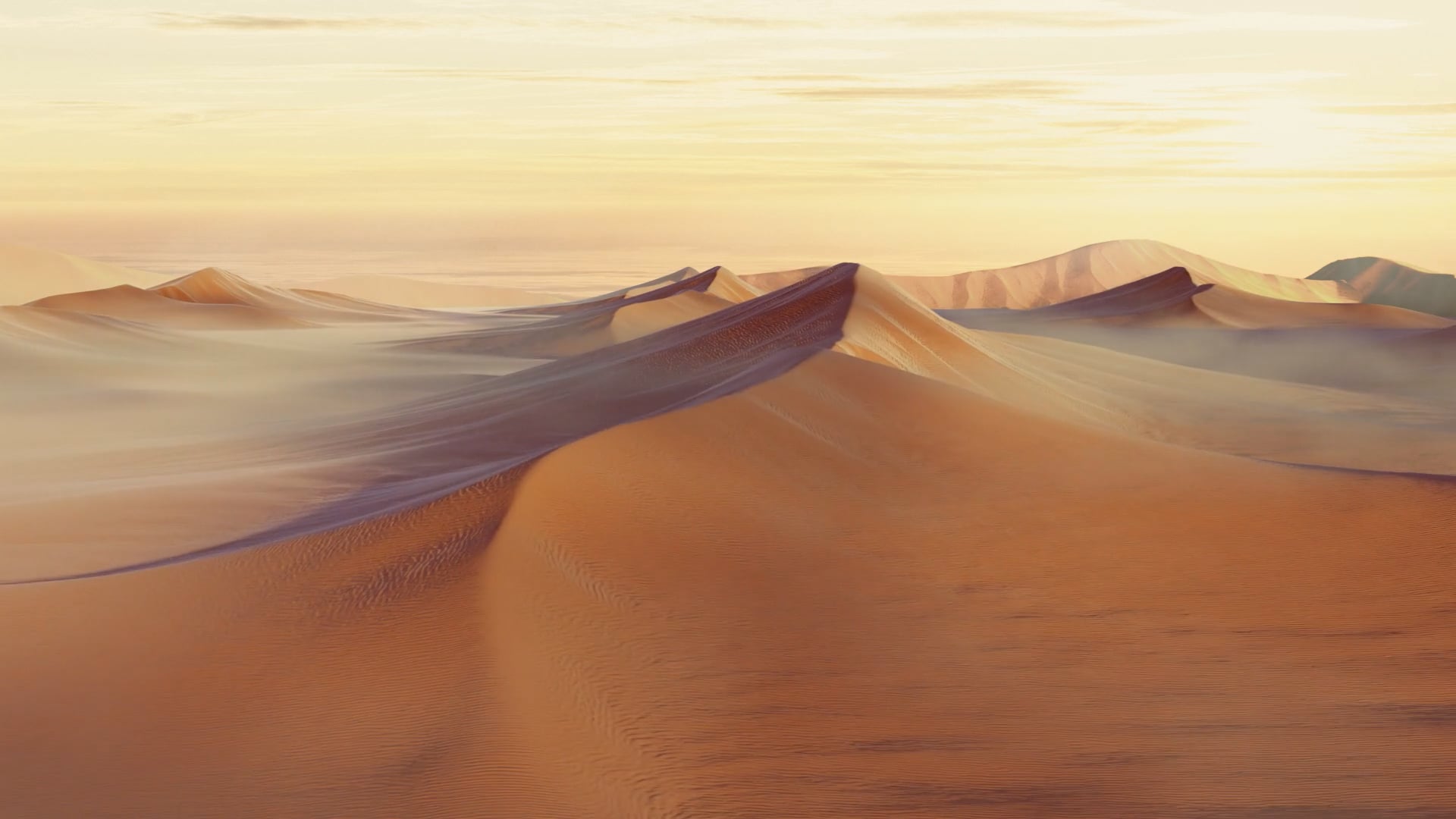 desert — free pixabay stock footage