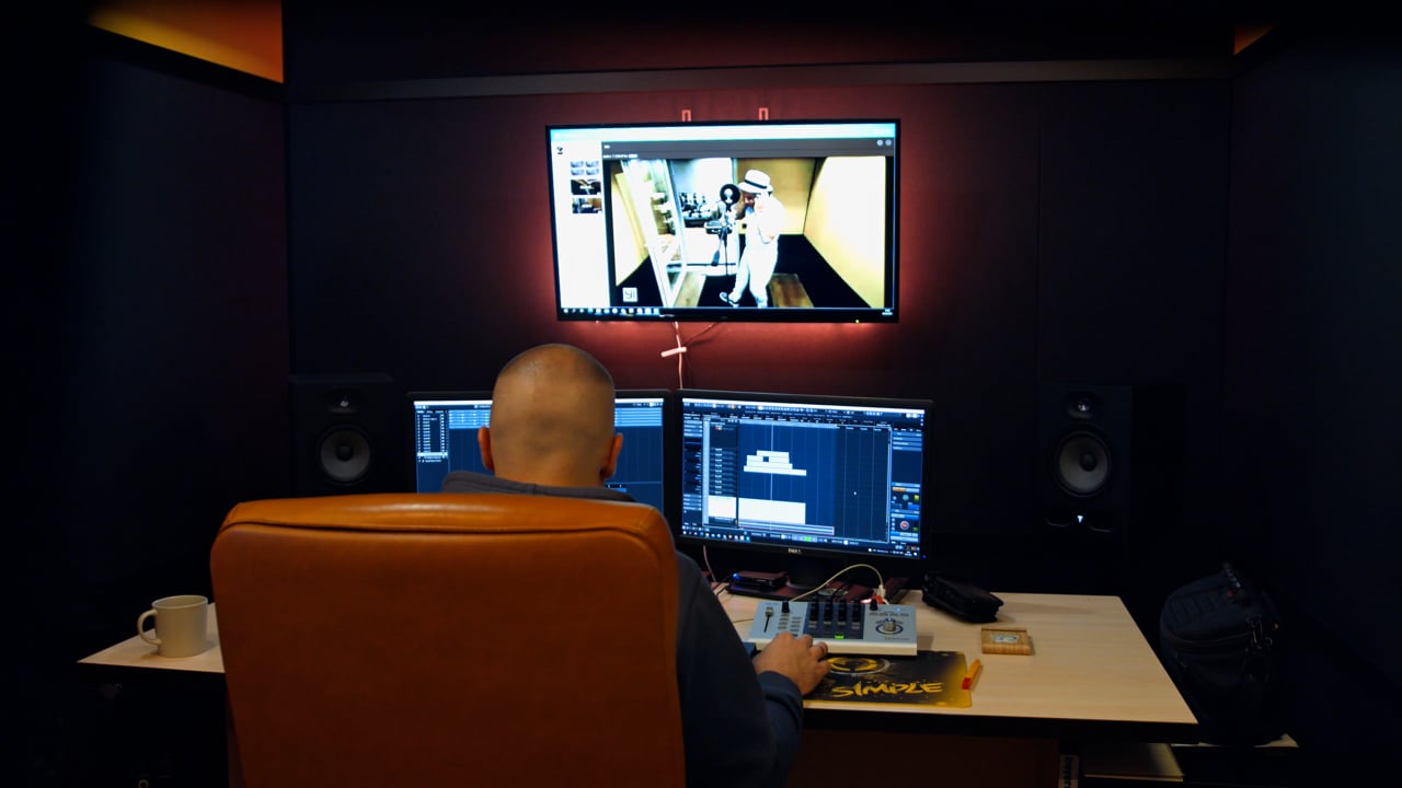 Computer, Mixer, Sound. Free Stock Video - Pixabay