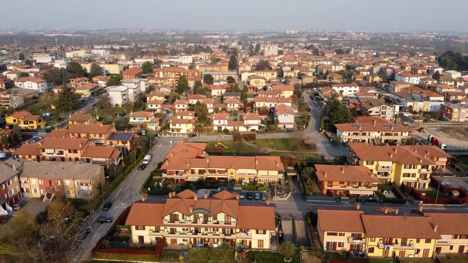 Brembate Panorama Drone Free video on Pixabay Pixabay