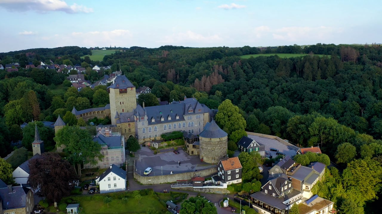 Schloss Burg Solingen