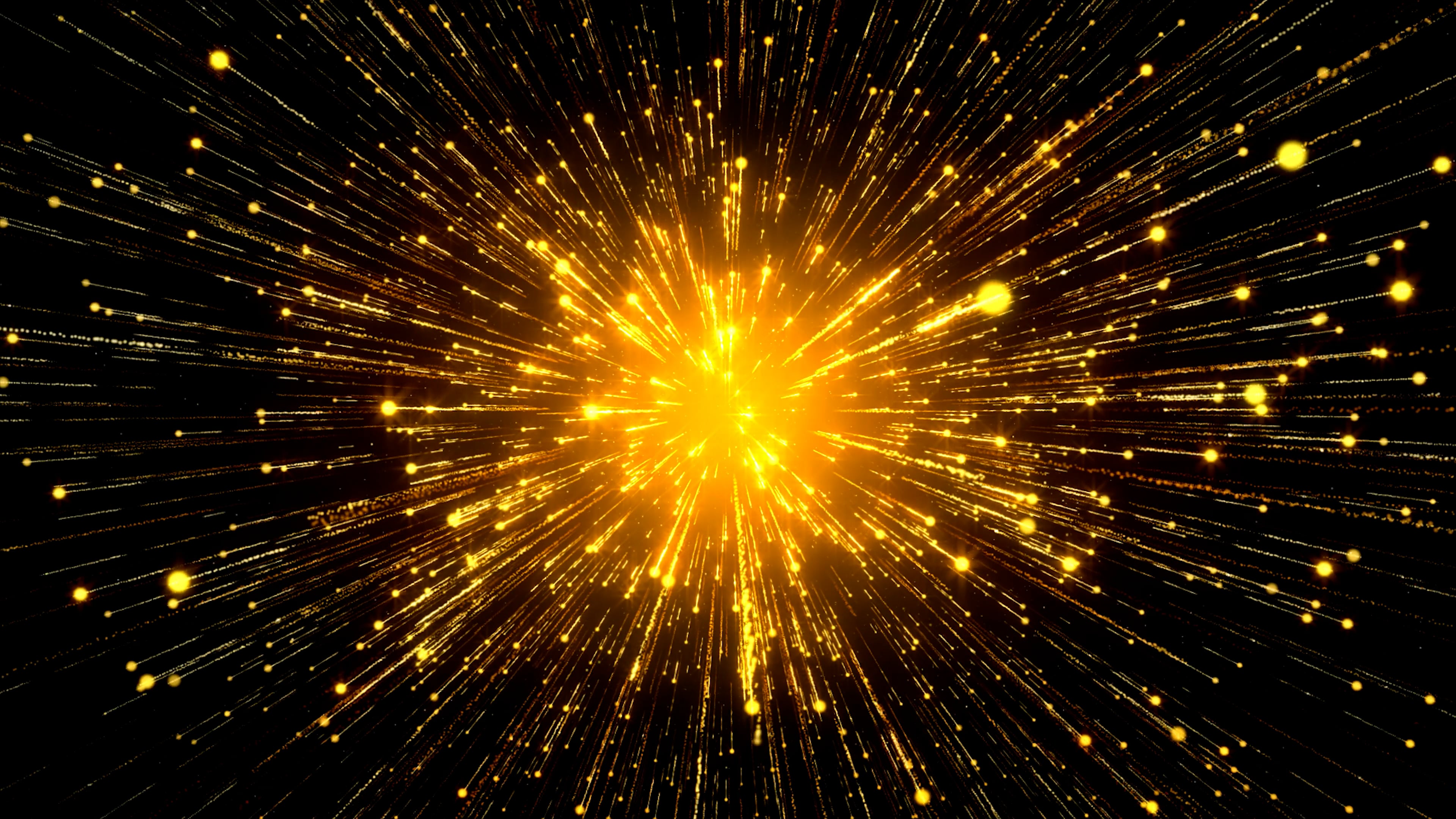 firework — free pixabay stock footage