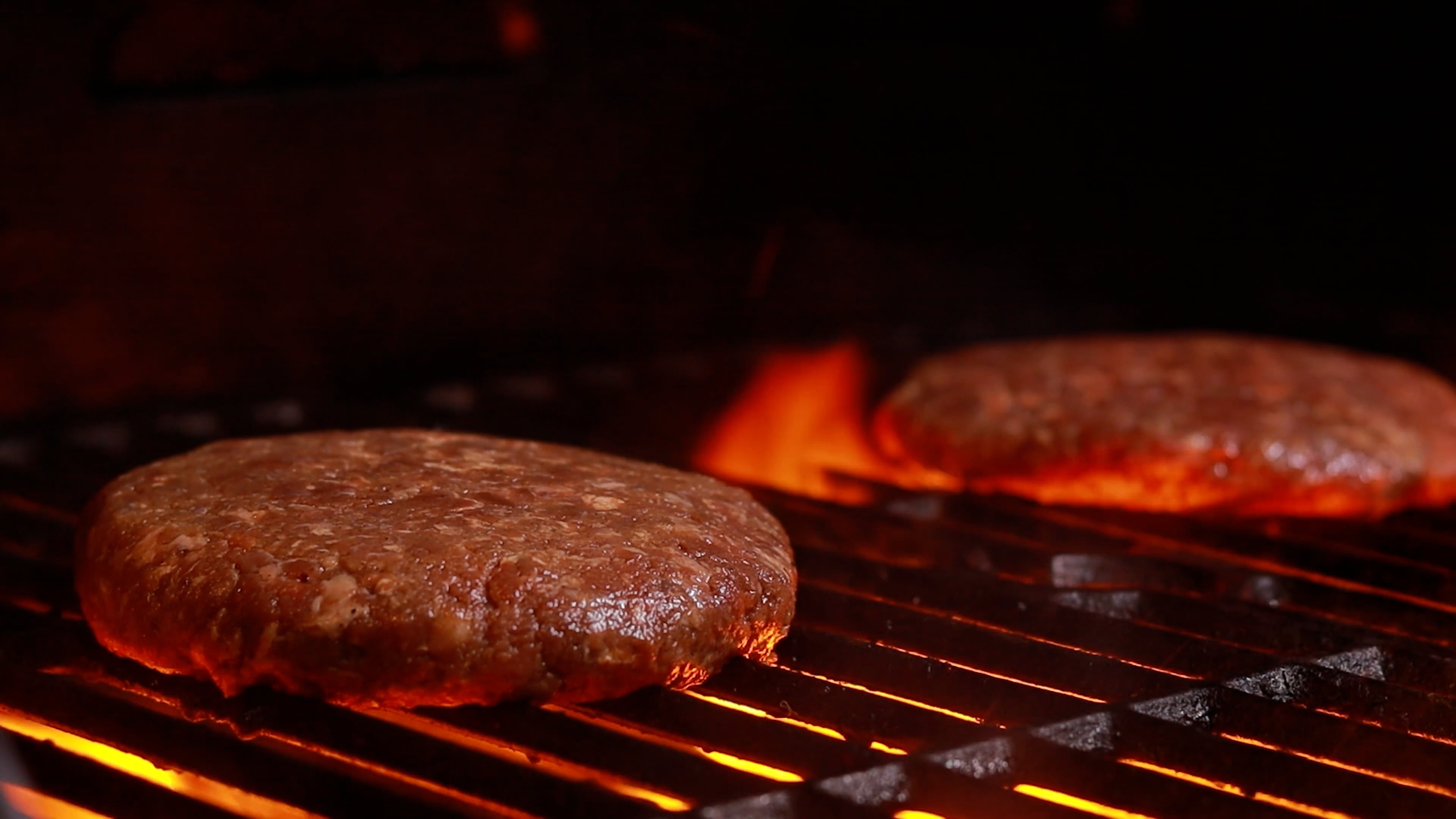 Charcoal Delicious Grilling Burger