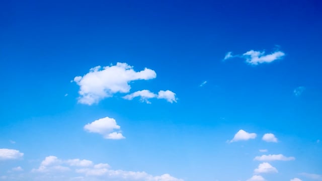 Sky, Clouds, Cloudy. Free Stock Video - Pixabay