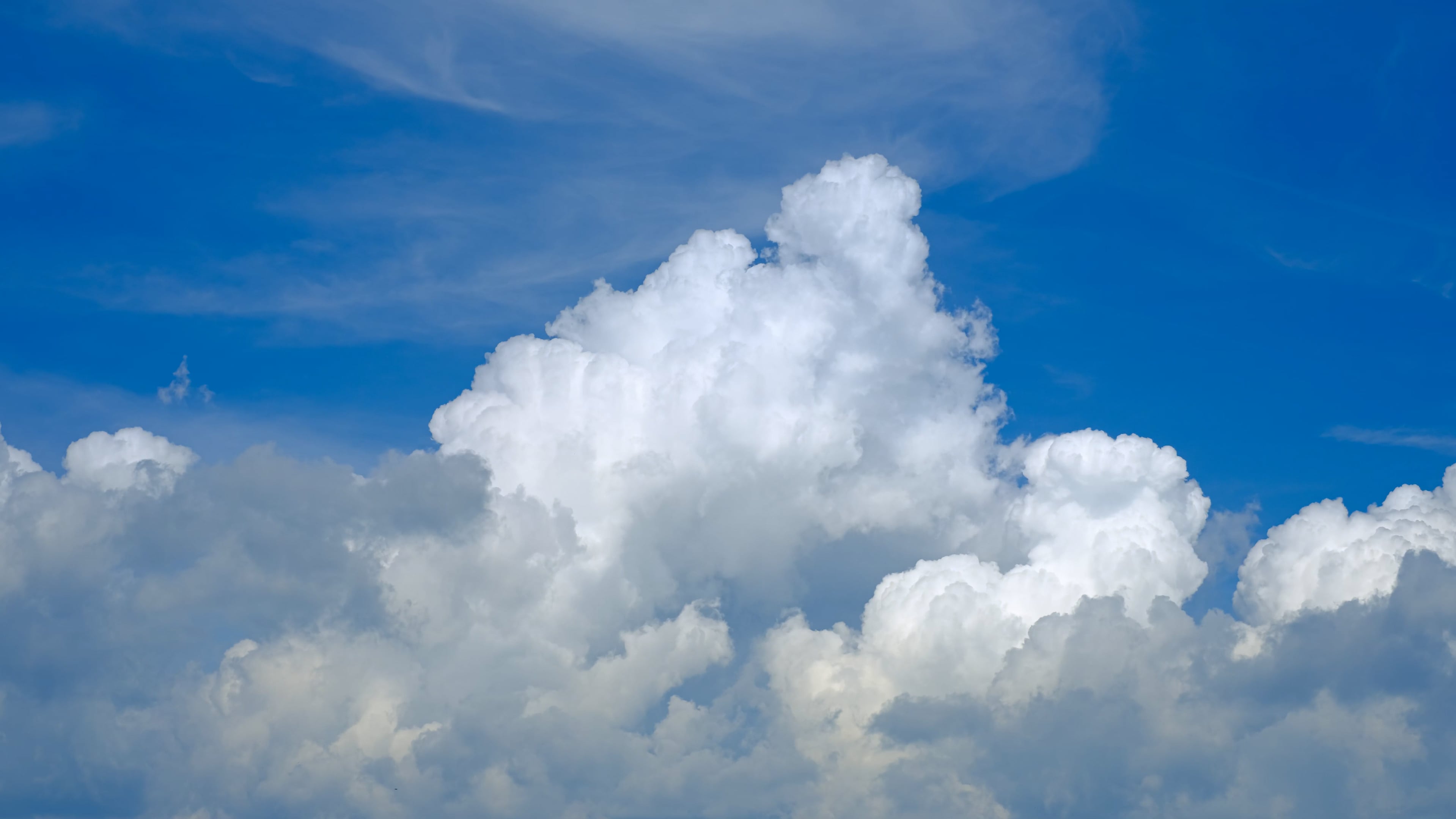 clouds — free pixabay stock footage