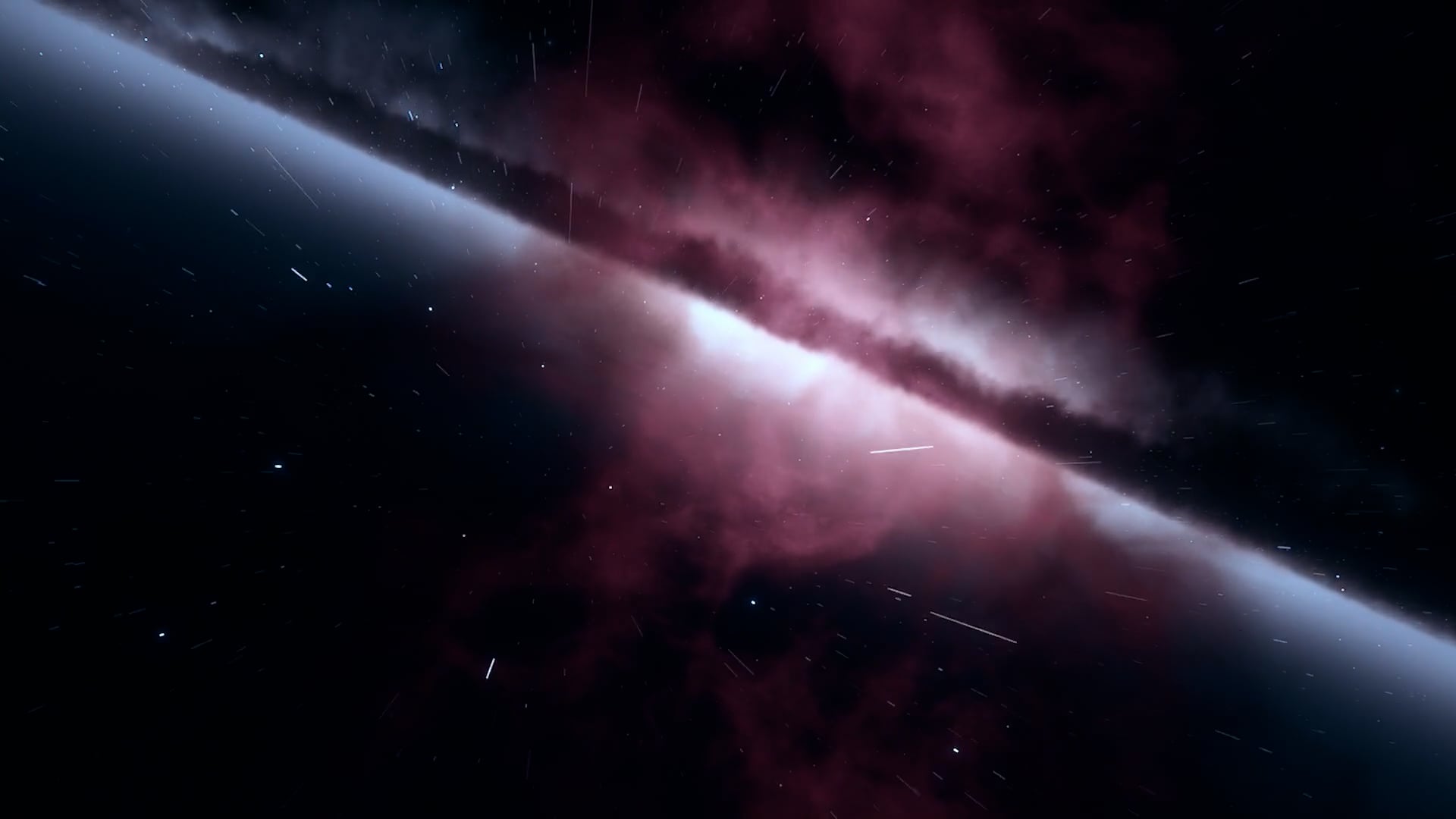 galaxy — free pixabay stock footage