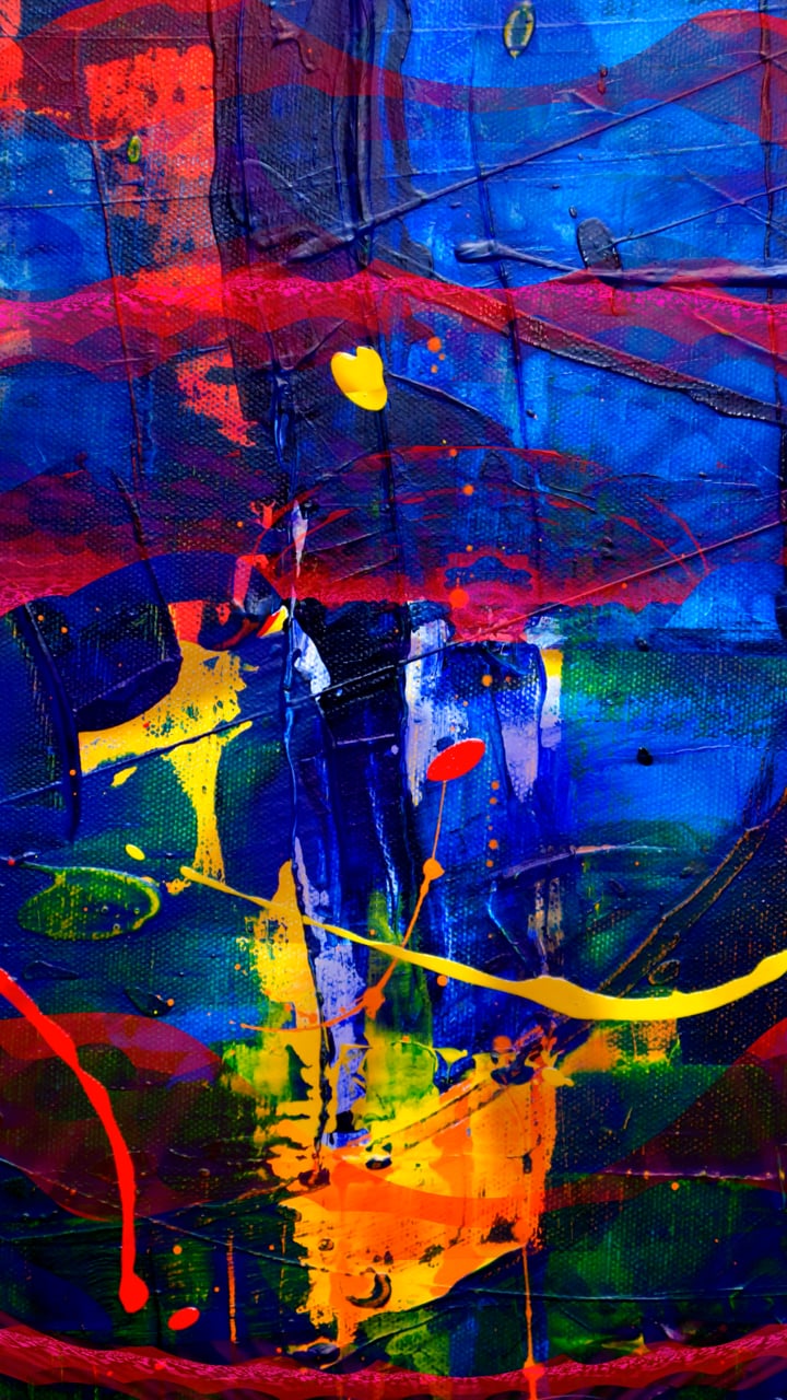 Abstract, Expressionist, Abstract Art. Free Stock Video - Pixabay