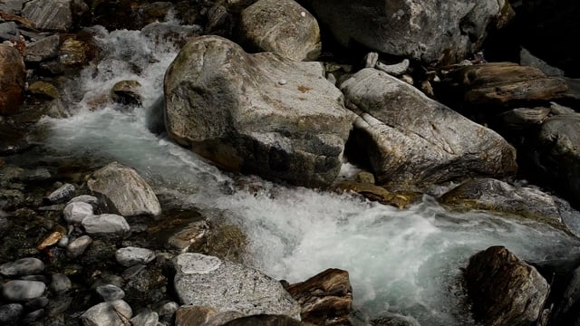 山间溪流 岩石 巴赫 - Free video on Pixabay - Pixabay