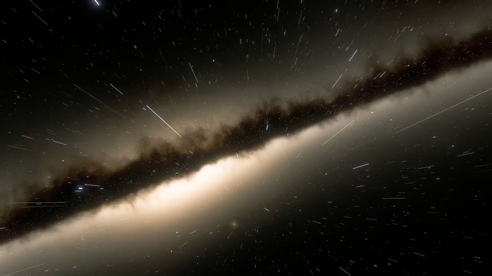andromeda — free pixabay stock footage