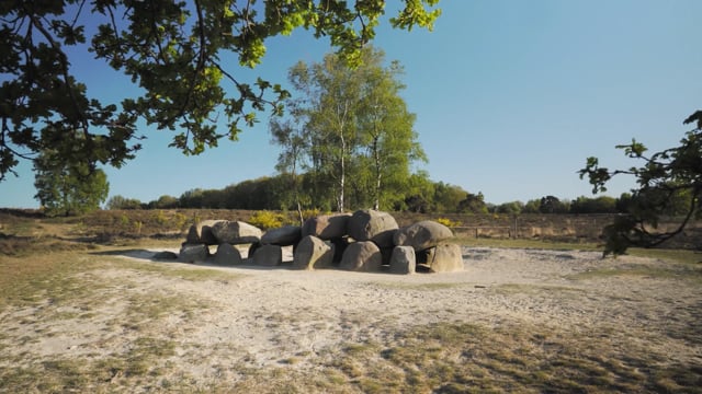 Dolmen, Tombs, Portal. Free Stock Video Pixabay