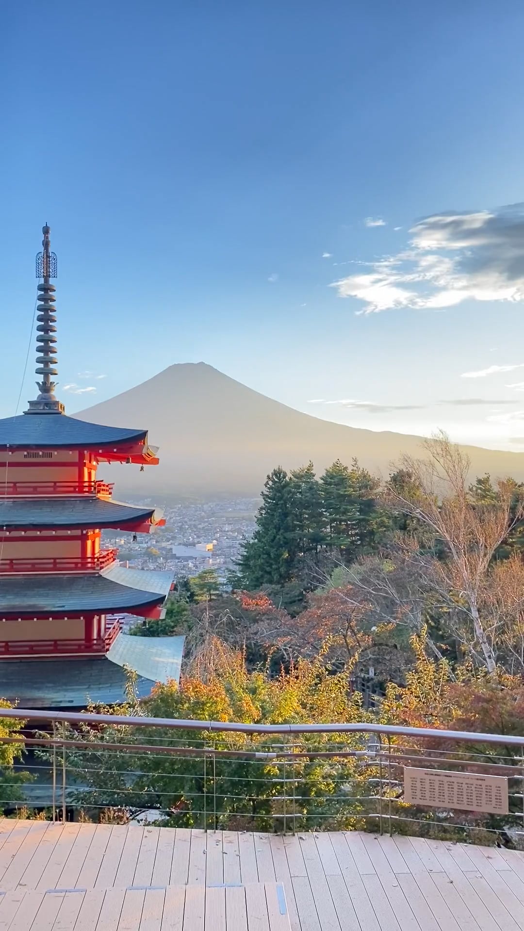 mount fuji — free pixabay stock footage