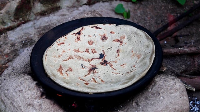 India Jedlo Indické Ázijské - Free video