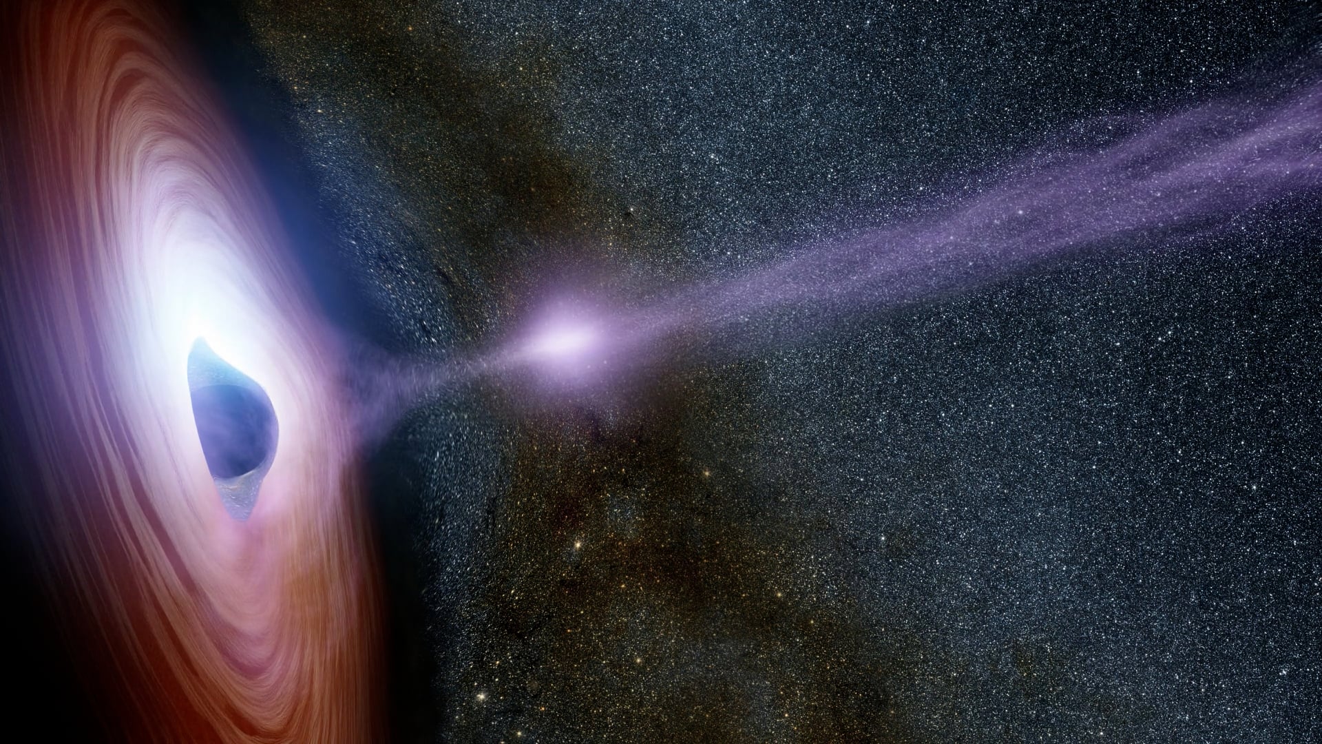black hole — free pixabay stock footage