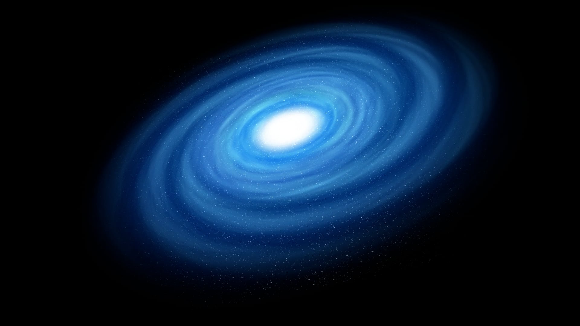 galaxy — free pixabay stock footage