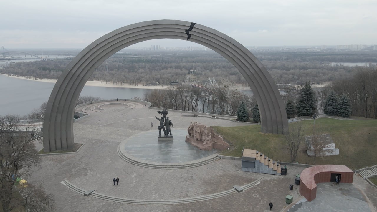 Architecture, Construction, Kyiv, Kiev