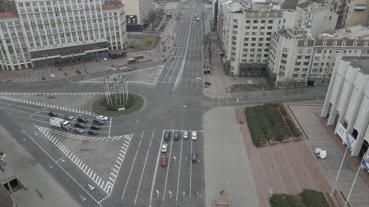 Architecture, Construction, Kyiv, Kiev