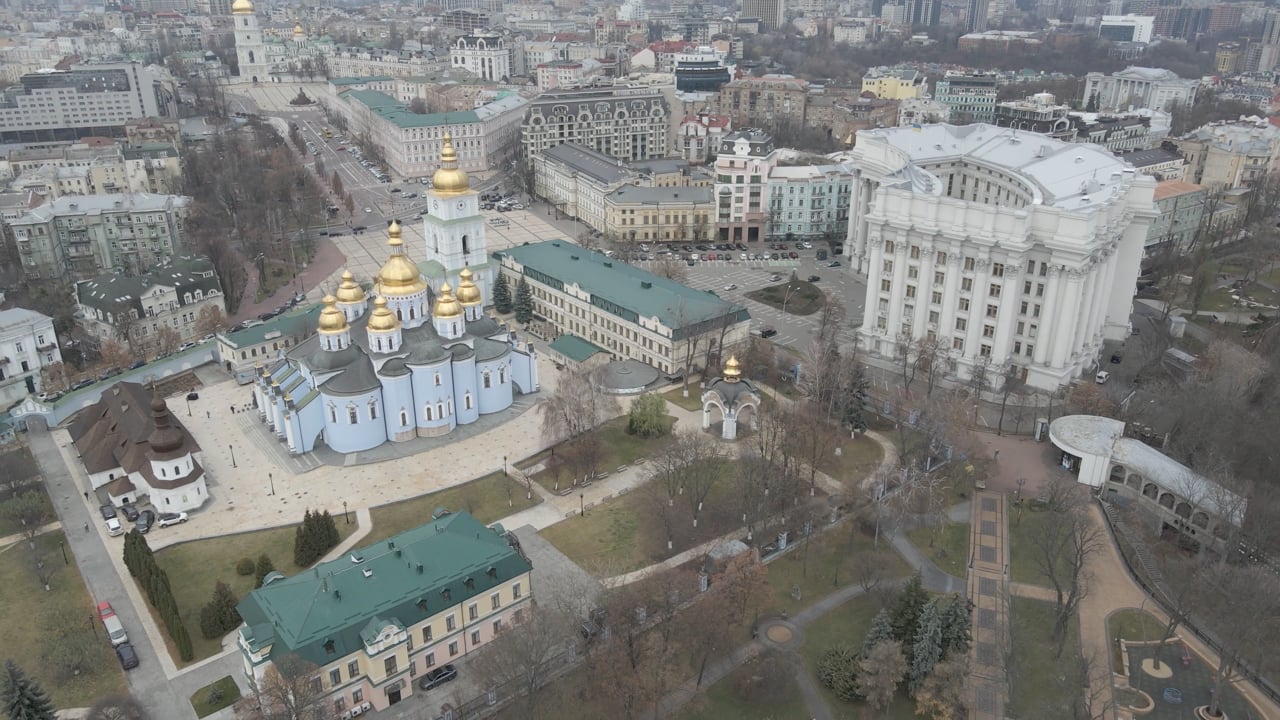 Architecture, Construction, Kiev