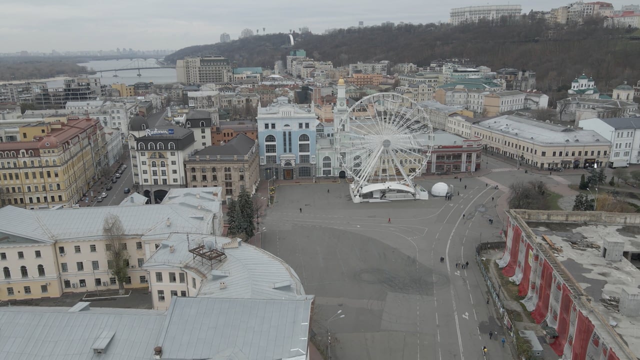 Architecture, Construction, Kyiv, Kiev