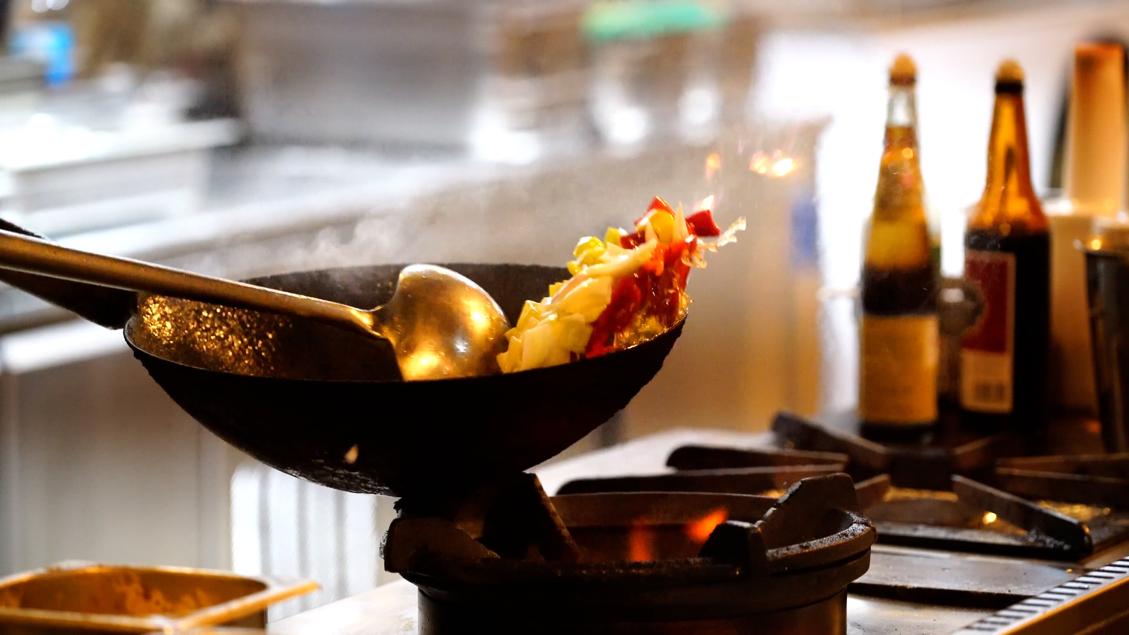Pan Food Cook Preparation