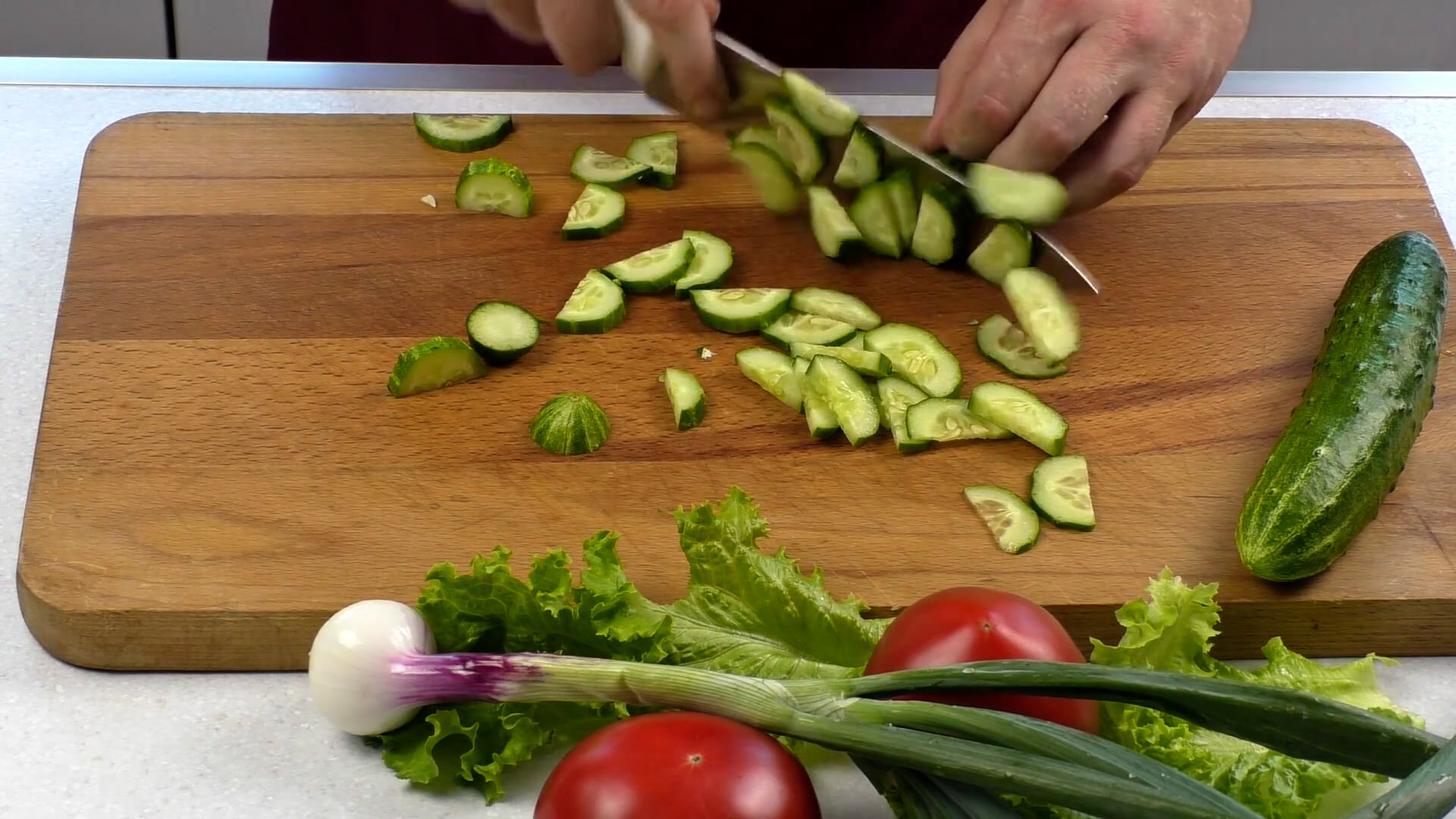 Vegetables Greens Kitchen Cook